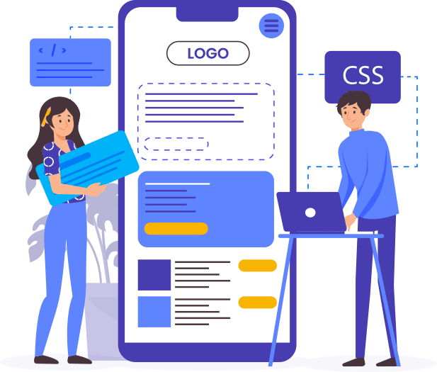 web development